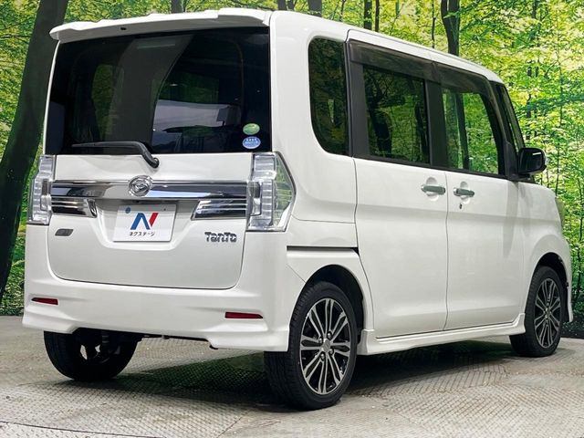 ダイハツ タントカスタム RS SA 89.1万円 平成26年(2014年) 宮城県