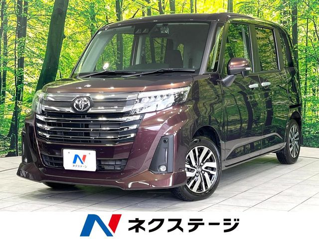 ルーミー(トヨタ) 1.0 カスタム G 中古車画像