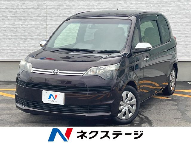 スペイド(トヨタ) 1.5 F クイーン 中古車画像