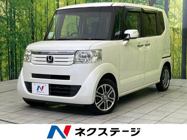 N-BOX(ホンダ) G SSパッケージ　特別仕様車 中古車画像