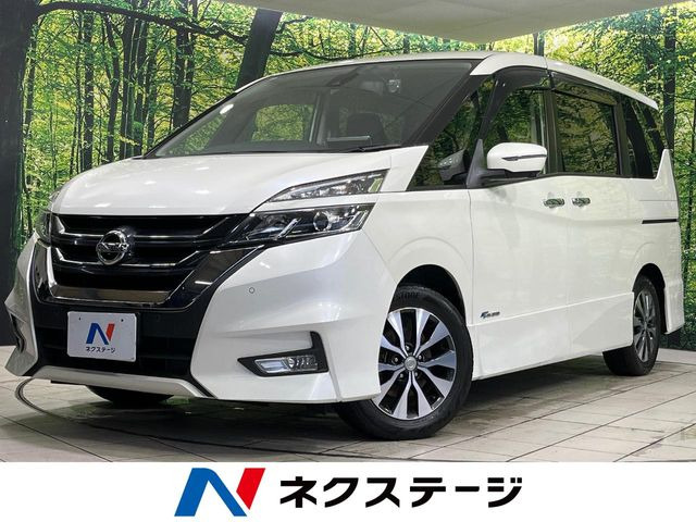 セレナ(日産) 2.0 ハイウェイスター Vセレクション 中古車画像