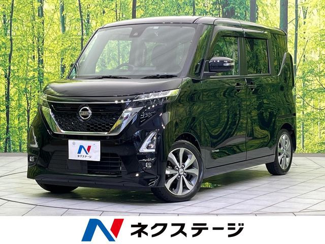 ルークス(日産) ハイウェイスターX 中古車画像
