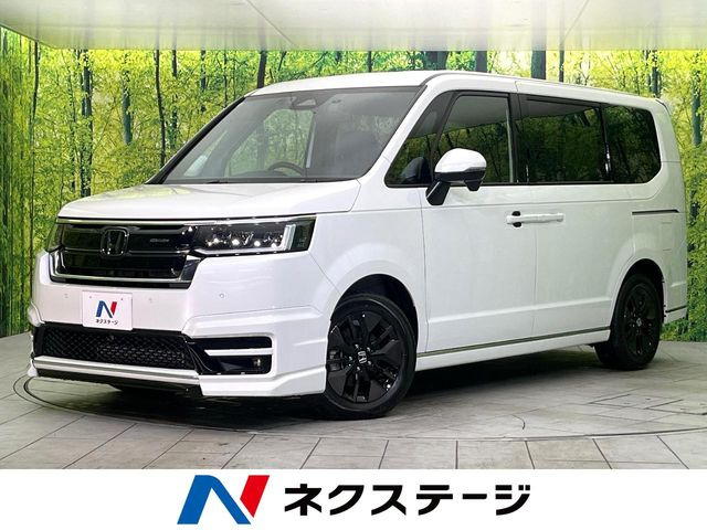 ステップワゴン(ホンダ) 1.5 スパーダ プレミアムライン 中古車画像