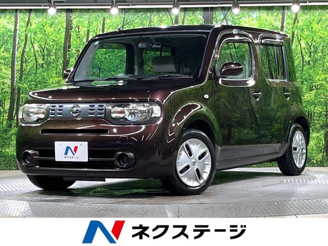 キューブ(日産) 1.5 15X Mセレクション 中古車画像