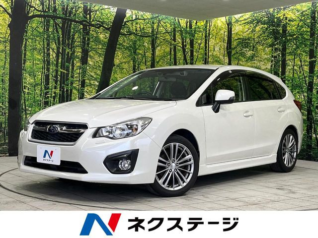 インプレッサスポーツ(スバル) 2.0 i-S アイサイト 4WD 中古車画像