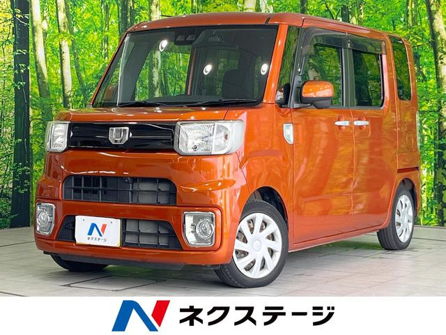 ウェイク(ダイハツ) L スペシャルリミテッド SAIII 中古車画像