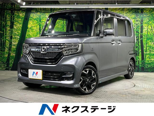 N-BOXカスタム(ホンダ) G EX ターボ ホンダセンシング 中古車画像