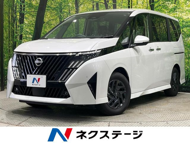 セレナ(日産) ハイウェイスターV 中古車画像
