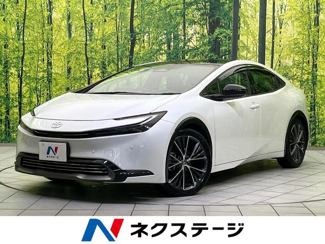 プリウス(トヨタ) 2.0 Z 中古車画像