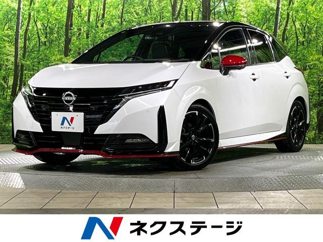 ノートオーラ(日産) 1.2 NISMO 中古車画像