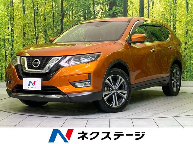 エクストレイル(日産) 2.0 20Xi 中古車画像