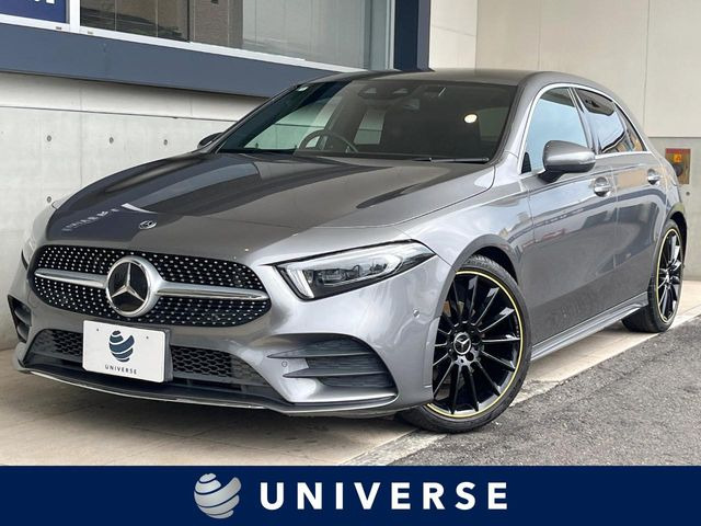 Aクラス(メルセデス・ベンツ) A180 スタイル AMGライン 中古車画像