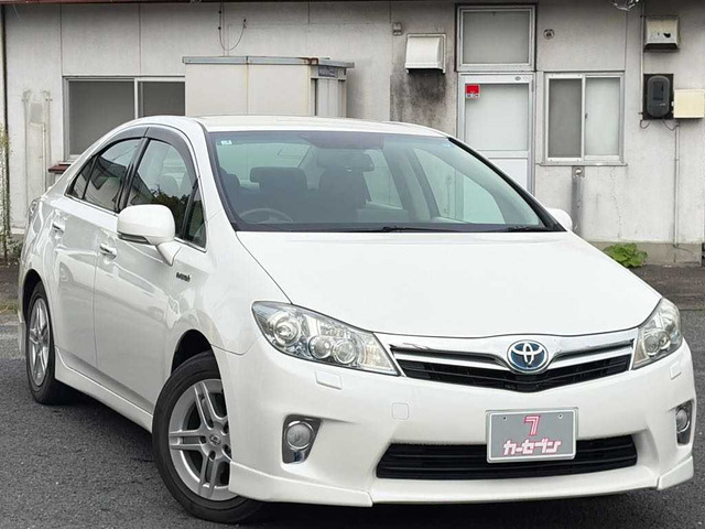 SAI（トヨタ）2.4 S LEDエディション 中古車画像