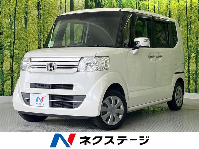 N-BOX(ホンダ) G Lパッケージ　特別仕様車SSパッケージ 中古車画像