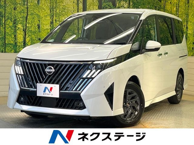 セレナ(日産) ハイウェイスターV 中古車画像