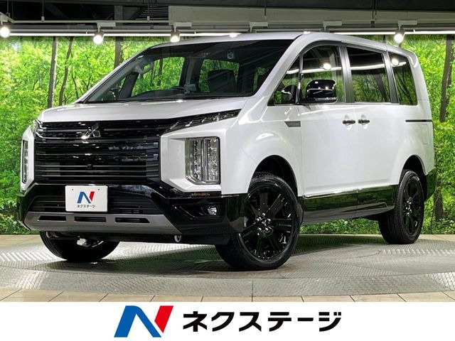 デリカD:5(三菱) 2.2 シャモニー 4WD 中古車画像
