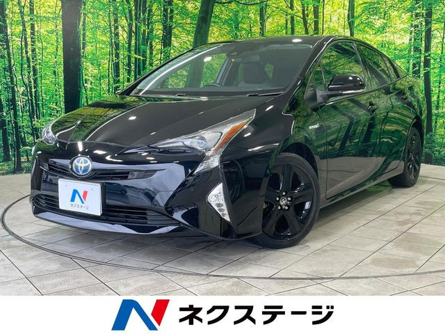 プリウス(トヨタ) 1.8 A ツーリングセレクション 中古車画像