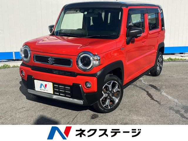 ハスラー(スズキ) ハイブリッド(HYBRID) X 中古車画像