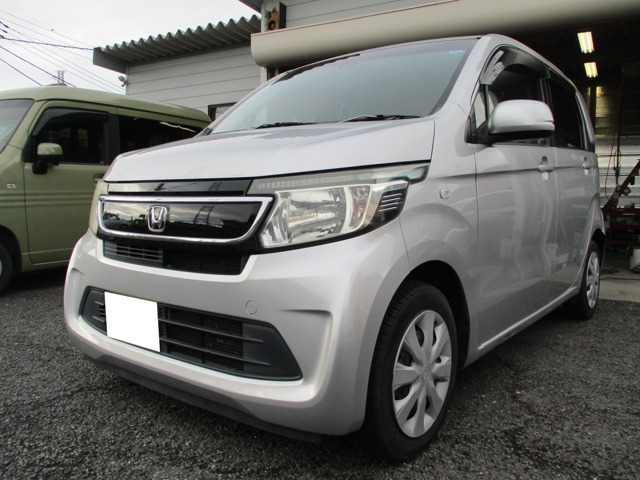 N-WGN(ホンダ) C　キーレスキー・アイドリングストップ・純正 中古車画像