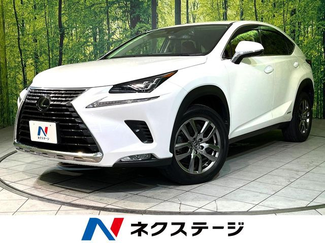 NX(レクサス) 300h バージョンL 中古車画像