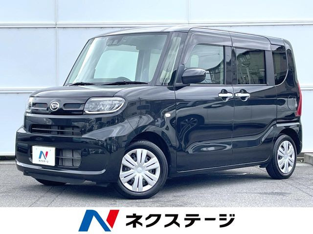 タント(ダイハツ) X 中古車画像