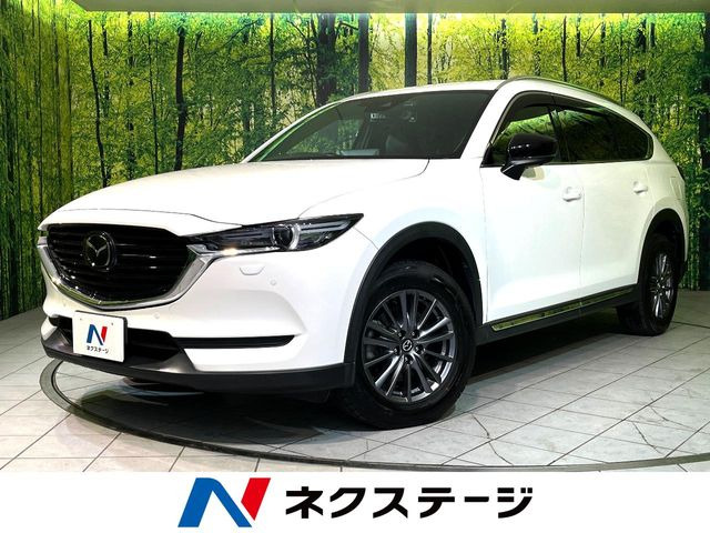 CX-8(マツダ) 2.2 XD ブラックトーンエディション 中古車画像