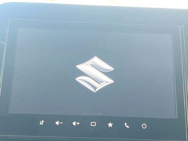 【大画面純正ナビ】人気の大型9インチナビを装備。存在感のある大画面はインパクト大!ナビ利用時のマップ表示は見やすく、テレビやDVDは臨場感がアップ!いつものドライブがグッと楽しくなります♪