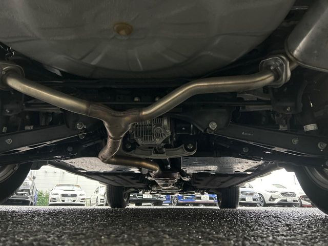 下回りがきれいなうちに、防錆加工の施工がオススメ。降雪地域はもちろん、沿岸部にお住いの方や、趣味でマリン・ウィンタースポーツをされる方に大変好評いただいております。