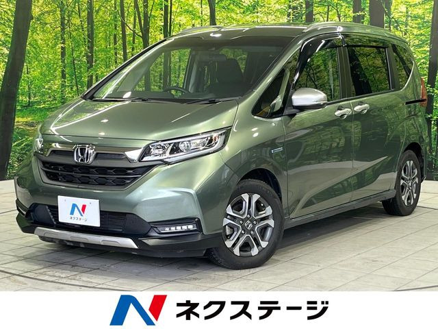 フリード(ホンダ) 1.5 ハイブリッド クロスター ホンダセンシング 中古車画像