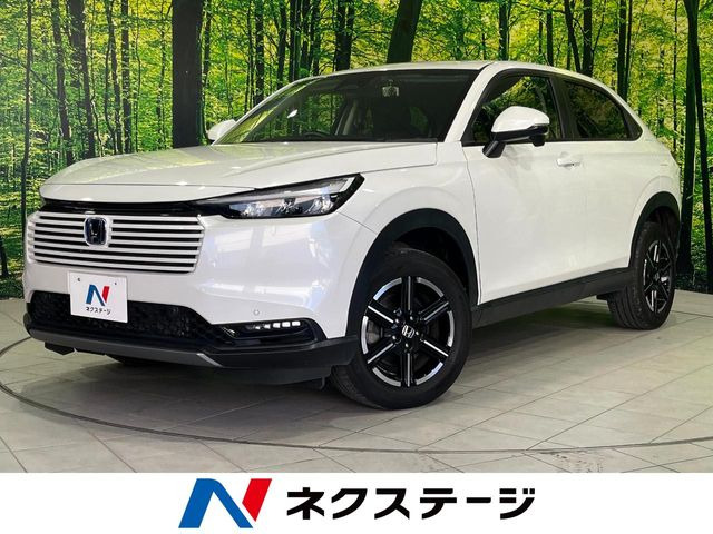 ヴェゼル(ホンダ) 1.5 e:HEV X 中古車画像