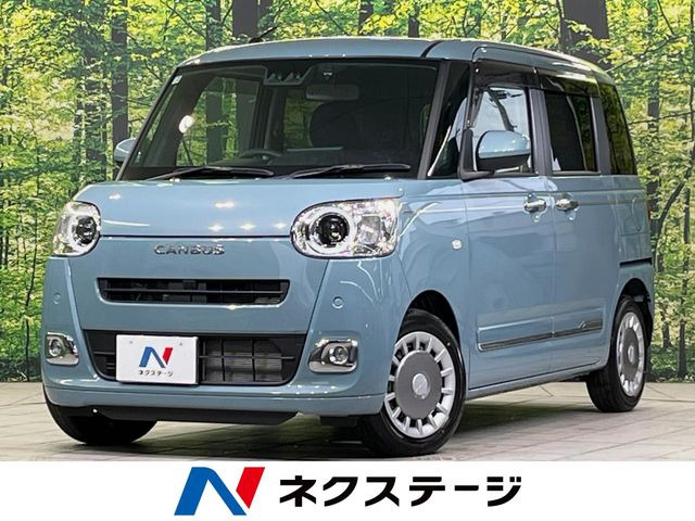 ムーヴキャンバス(ダイハツ) セオリー Gターボ 中古車画像