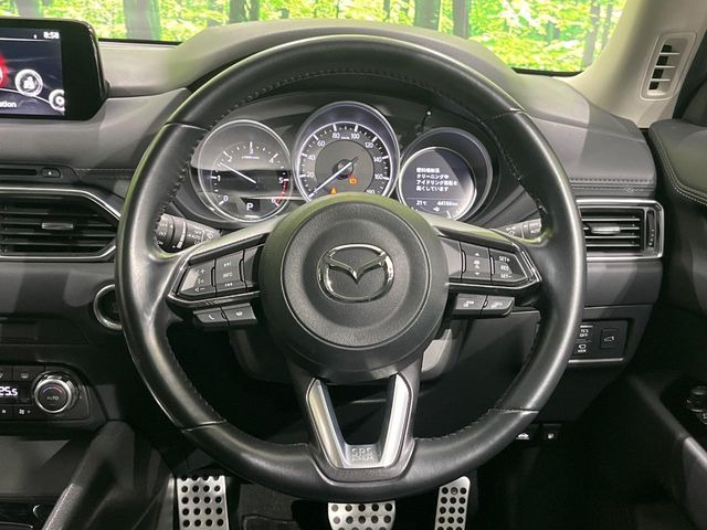【ステアリングスイッチ】運転中、前方から目線をそらすことなく、オーディオ等の操作が可能な便利機能!安心&快適なドライブを演出してくれます♪