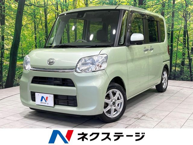 タント(ダイハツ) X SAII 中古車画像