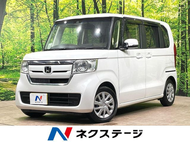 N-BOX(ホンダ) G L ホンダセンシング 中古車画像