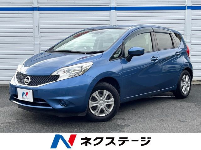 ノート(日産) 1.2 X 中古車画像