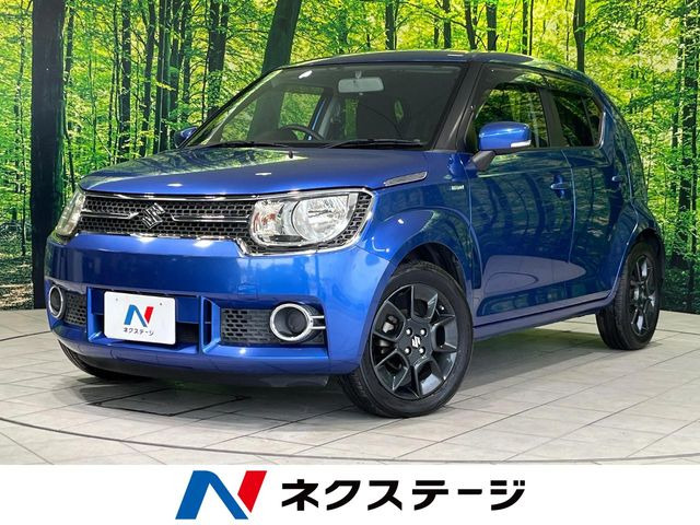 イグニス(スズキ) 1.2 ハイブリッド(HYBRID) MX 中古車画像