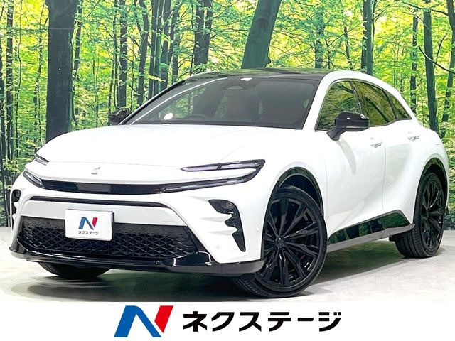 クラウンスポーツ(トヨタ) 2.5 Z E-Four 4WD 中古車画像