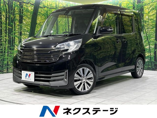 デイズルークス(日産) ライダー ハイウェイスター X　ベース 中古車画像