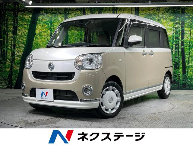 ムーヴキャンバス(ダイハツ) G メイクアップ SAIII 中古車画像