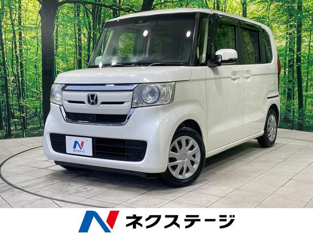 N-BOX(ホンダ) G L ホンダセンシング 中古車画像