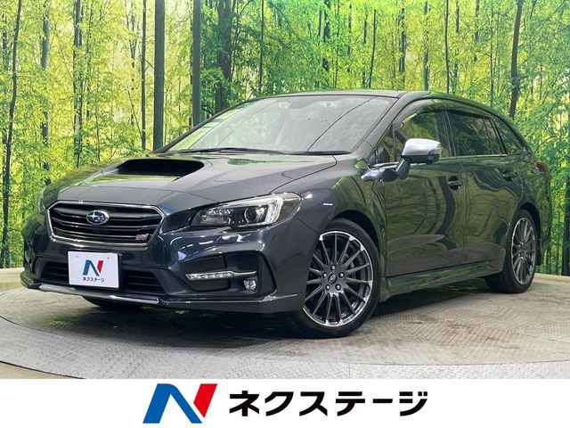 レヴォーグ(スバル) 1.6 STI スポーツ アイサイト 4WD 中古車画像