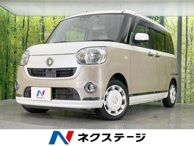 ムーヴキャンバス(ダイハツ) X メイクアップ SAIII 中古車画像