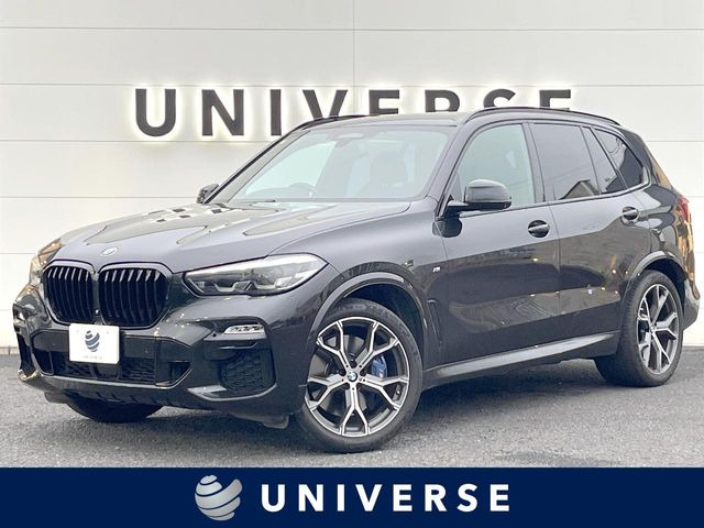 X5(BMW) xドライブ 35d Mスポーツ 4WD 中古車画像
