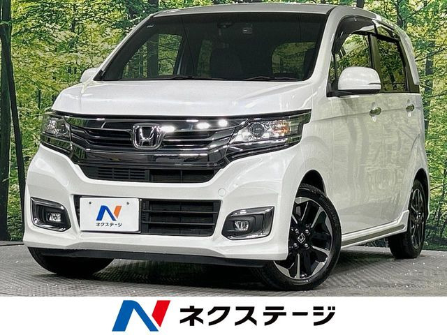 N-WGNカスタム(ホンダ) G ターボ SS パッケージ II 中古車画像