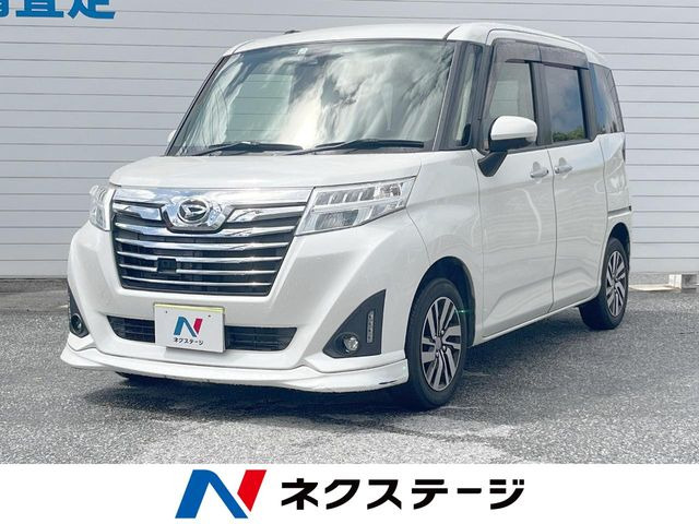 トール(ダイハツ) 1.0 カスタムG SAII 中古車画像