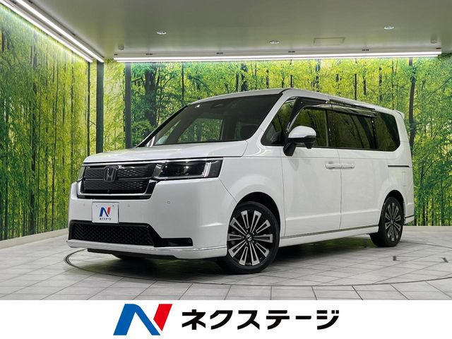 ステップワゴン(ホンダ) 2.0 e:HEV スパーダ プレミアムライン 中古車画像