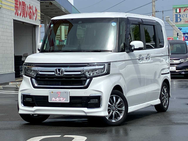 N-BOXカスタム(ホンダ) L 中古車画像