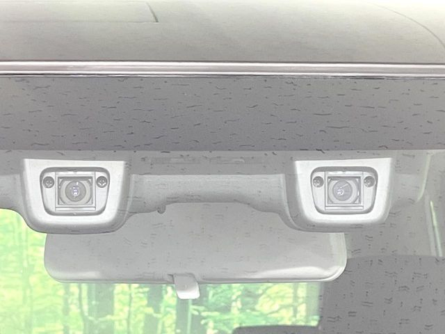 【スズキ セーフティサポート】走行中に前方の車両等を認識し、衝突しそうな時は警報とブレーキで衝突回避と被害軽減をアシスト。より安全にドライブをお楽しみいただけます。