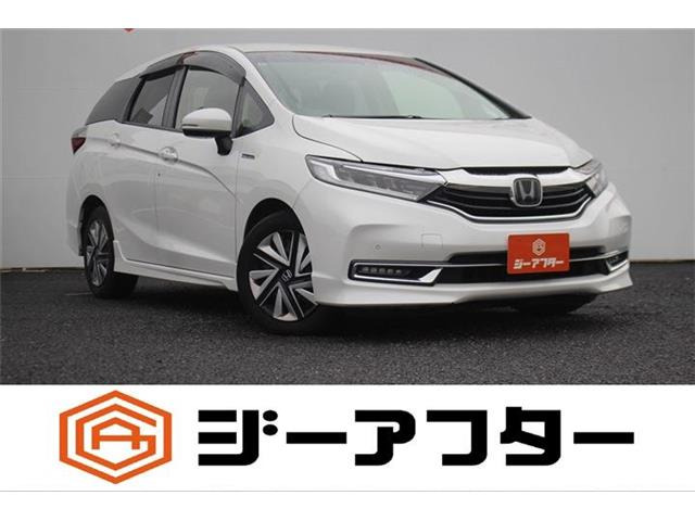 シャトル(ホンダ) 1.5 ハイブリッド ホンダセンシング　禁煙車 Panasonicナビ バックカメラ 中古車画像
