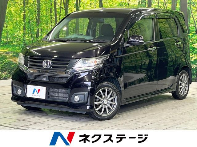 N-WGNカスタム(ホンダ) G Aパッケージ 中古車画像